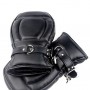 1 pairs Lockable and adjustable Padded Bondage Mitts