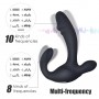 Male G Spot Vibrator Prostate Massager Anal Sex Toy with Anal Douche For Male