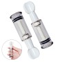 Tongue Finger Flirting Clitoral Stimulator Vibrator Sex Toys for Couples