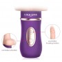 Powerful Thrusting Vibrator Realistic Dildo for Women Clitorisl Vagina Stimulator