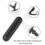 Mini Bullet Vibrator Clitoris Stimulator Nipple Massager For Women