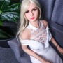 157cm 5.2ft small chest sexy real sex doll