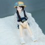 141cm Flat Chest Japanese Silicone Sex Dolls Adult Lifelike TPE Love Doll