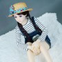 141cm Flat Chest Japanese Silicone Sex Dolls Adult Lifelike TPE Love Doll