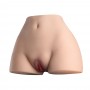 Silicone 3D Sex Dolls Love Doll Half Body Sex Doll Torso Realistic Vagina Pussy Masturbators Big Breast Anal Lifelike Sex Toys