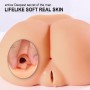 Ass Torso Sex Doll With Vagina and Anus