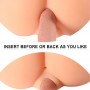 Ass Torso Sex Doll With Vagina and Anus