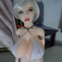 105cm 3.44ft big breasts Keira 6YE TPE doll 