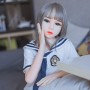 141cm adult realistic TPE flat chest sex doll