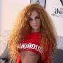 Mandy : 157cm 5.2ft Blonde Small Breasts Sexy Life Size Real Doll