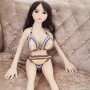 Huge Boobs MINI Sex Doll 100cm 3.28FT Light Weight Figure