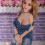 Petite Sex Doll 141cm Mini Body Big Breasts