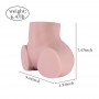 Realistic 3D hip dry doll dual channel pleasure