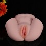 Lightweight Sexy Ass Torso Sex Toy for Male Masturbation