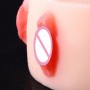 Sexy Cake Male Masturbation Entity Seven-hole Channel Airplane Mold Cup Supplies Humanization