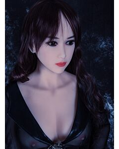 157cm 5.15ft Chinese Busty Sex Lifelike Asian Woman
